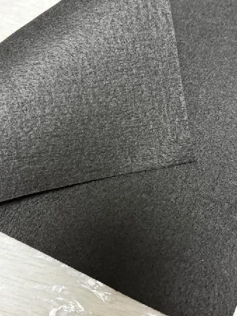 Activated Carbon Fiber Felt Activated Carbon Fiber Felt