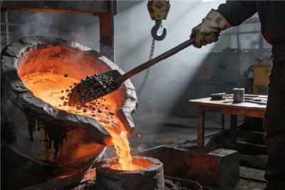 অ্যানথ্রাসাইট কার্বন রাইজারের অ্যাপ্লিকেশন