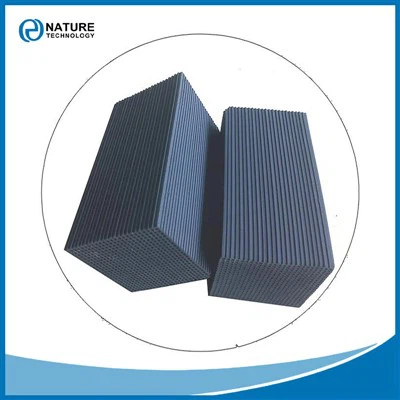 অনুঘটক ক্যারিয়ারের জন্য সক্রিয় চারকোল